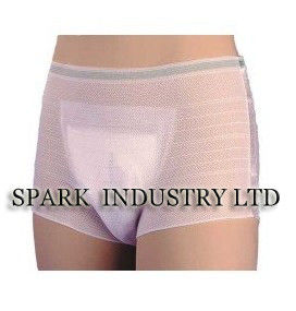 oem جدّا Stretchable يلخّص أمومة Incontinence لهاث إستعمال مع فوطة صحّيّ